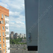 Приточная установка V-STAT FKO. Приток воздуха