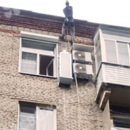 Приточная установка ПВУ-350. Свежий воздух