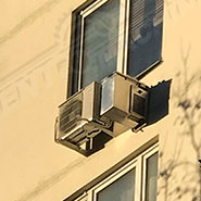 Приточная установка Satellite. Ventmachine