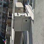 Приточная установка Спутник. Ventmachine