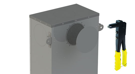      V-STAT FKO