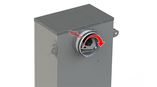      V-STAT FKO