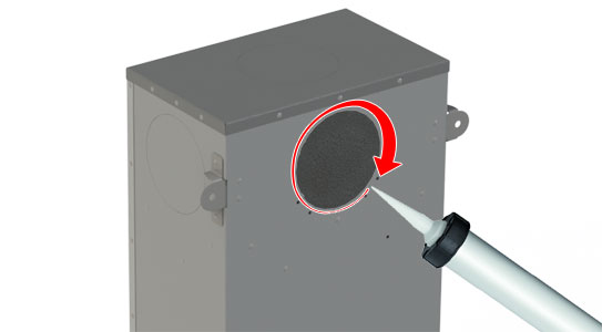      V-STAT FKO