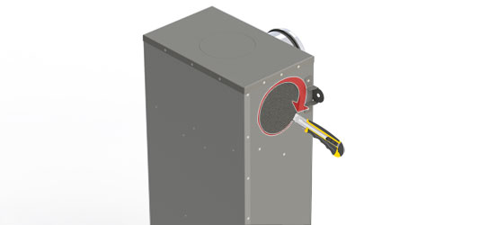    V-STAT FKO